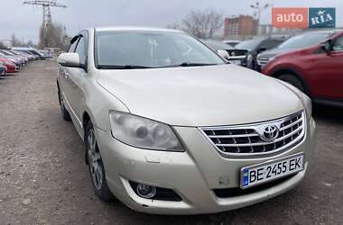 Седан Toyota Camry 2007 в Николаеве