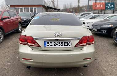 Седан Toyota Camry 2007 в Николаеве