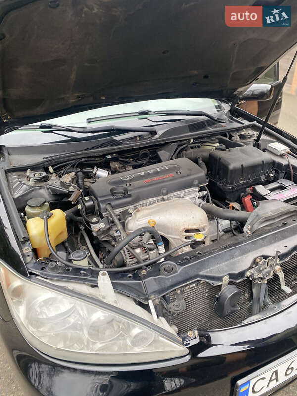 Седан Toyota Camry 2002 в Смілі