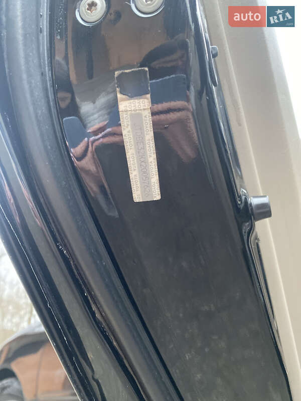 Седан Toyota Camry 2002 в Смілі