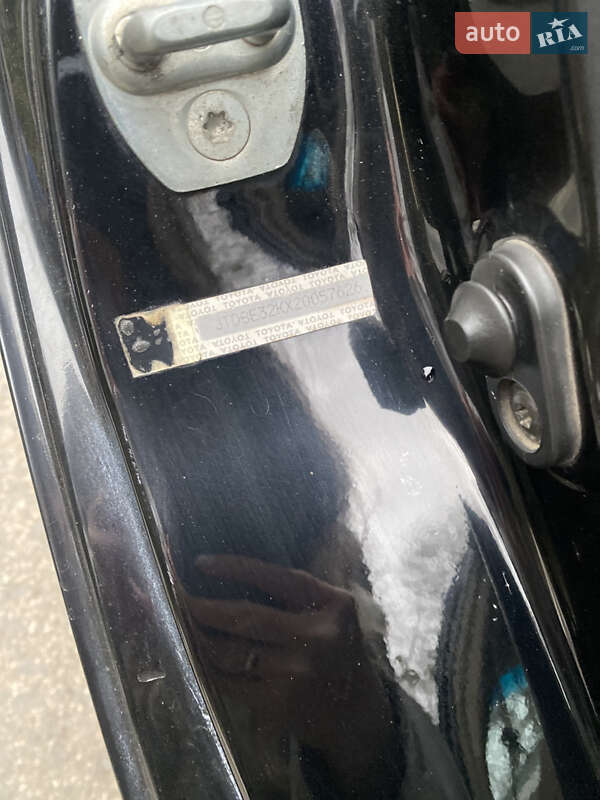 Седан Toyota Camry 2002 в Смілі