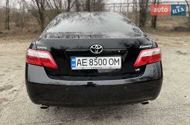 Седан Toyota Camry 2007 в Дніпрі