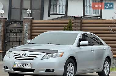 Седан Toyota Camry 2006 в Києві