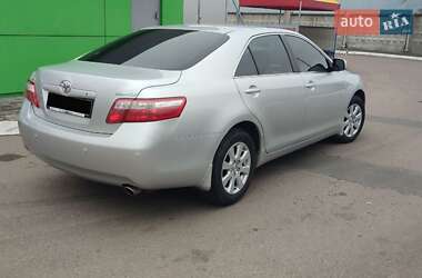 Седан Toyota Camry 2008 в Черкассах