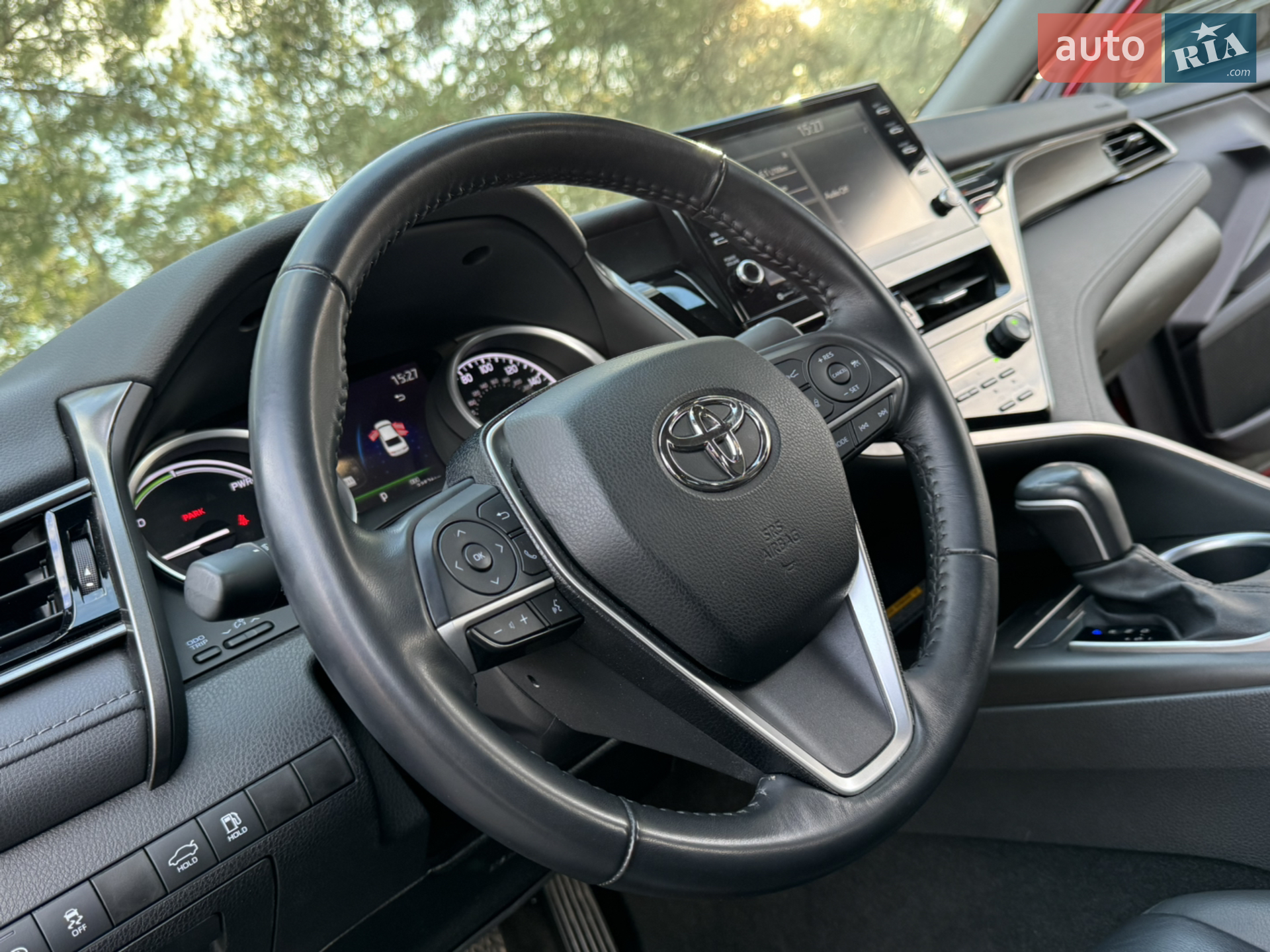 2021 Toyota Camry - мініатюра 94