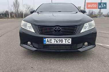 Седан Toyota Camry 2012 в 