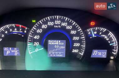 Седан Toyota Camry 2012 в 