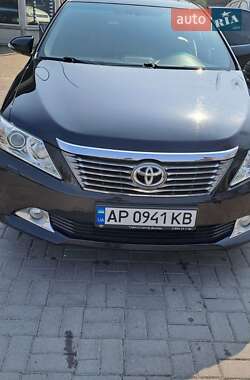 Седан Toyota Camry 2012 в Запоріжжі