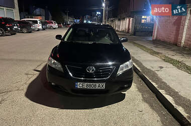 Седан Toyota Camry 2006 в Чернівцях