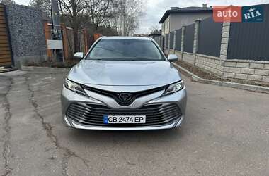 Седан Toyota Camry 2018 в Києві