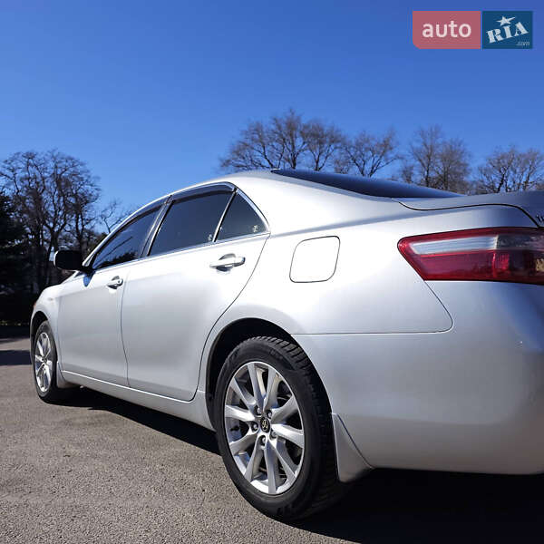 Седан Toyota Camry 2006 в Кам'янському