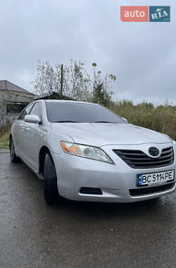 Седан Toyota Camry 2007 в Дрогобичі