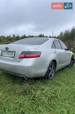 Седан Toyota Camry 2007 в Дрогобыче