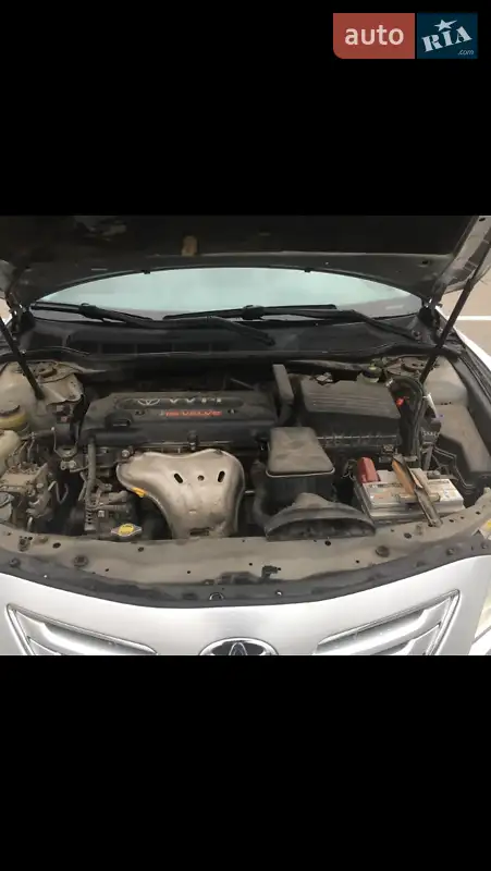 Toyota Camry 2007 VIN JTNBE40K903082887 фото оголошення 2 з 39