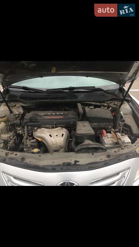 Седан Toyota Camry 2007 в Львове