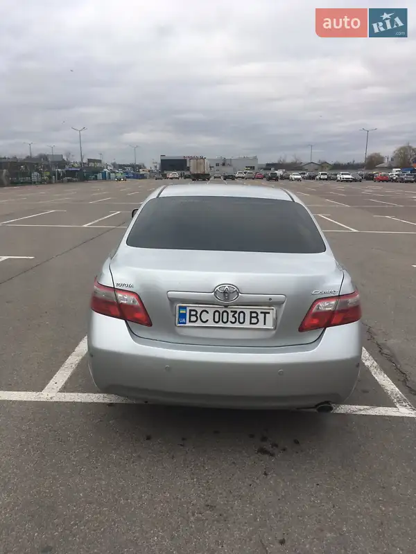 Toyota Camry 2007 VIN JTNBE40K903082887 фото оголошення 8 з 39