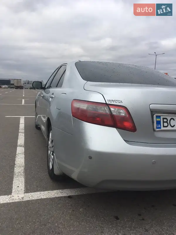 Toyota Camry 2007 VIN JTNBE40K903082887 фото оголошення 9 з 39
