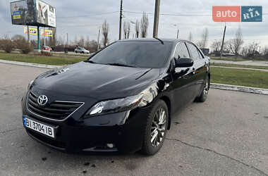 Седан Toyota Camry 2007 в Кременчуці