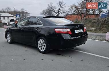 Седан Toyota Camry 2006 в Малині