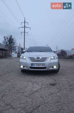 Седан Toyota Camry 2008 в Полтаве