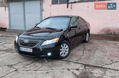 Седан Toyota Camry 2006 в Запорожье