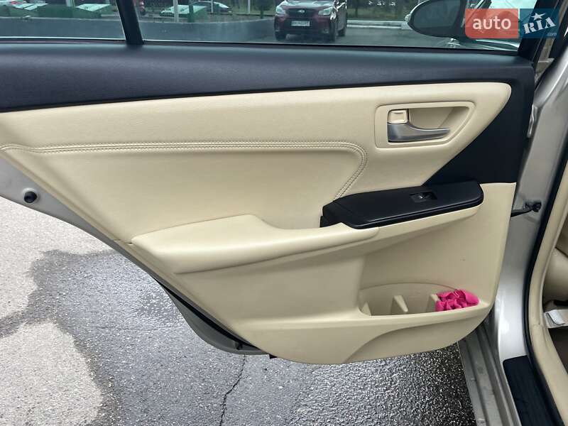 Седан Toyota Camry 2015 в Одессе фото 13 Седан Toyota Camry 2015 в Одессе