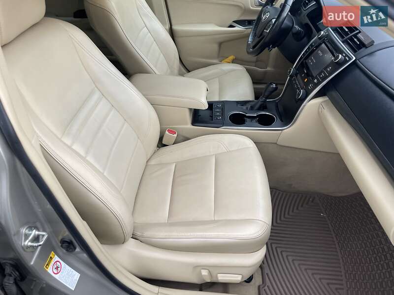 Седан Toyota Camry 2015 в Одессе фото 20 Седан Toyota Camry 2015 в Одессе