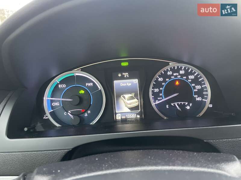 Седан Toyota Camry 2015 в Одессе фото 31 Седан Toyota Camry 2015 в Одессе