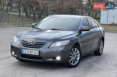 Седан Toyota Camry 2007 в Дніпрі