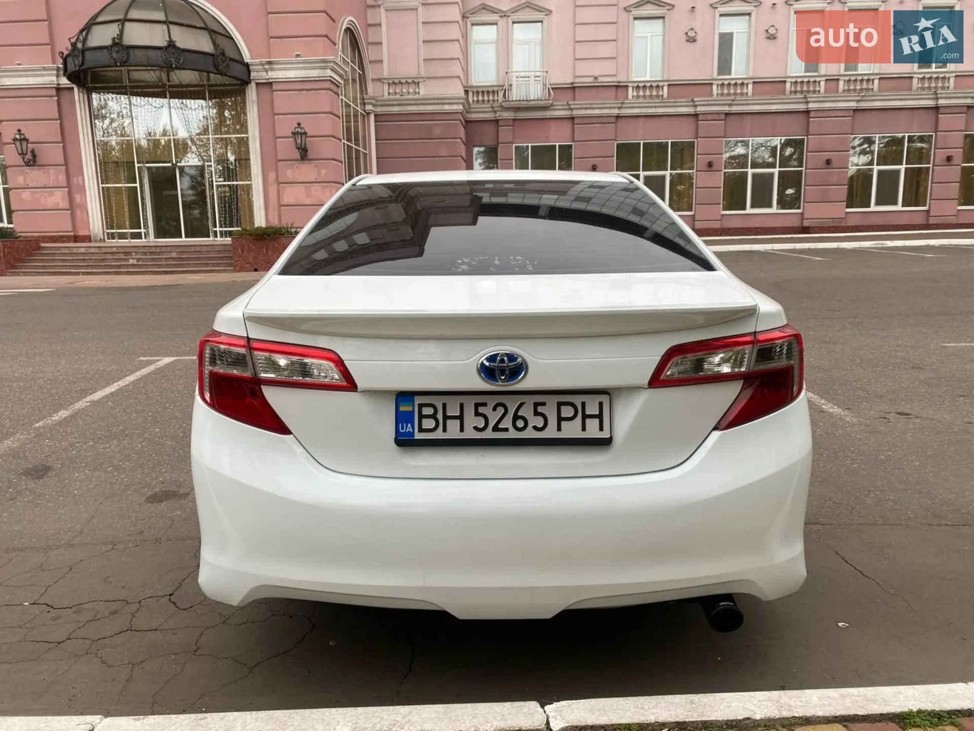 2011 Toyota Camry - мініатюра 7