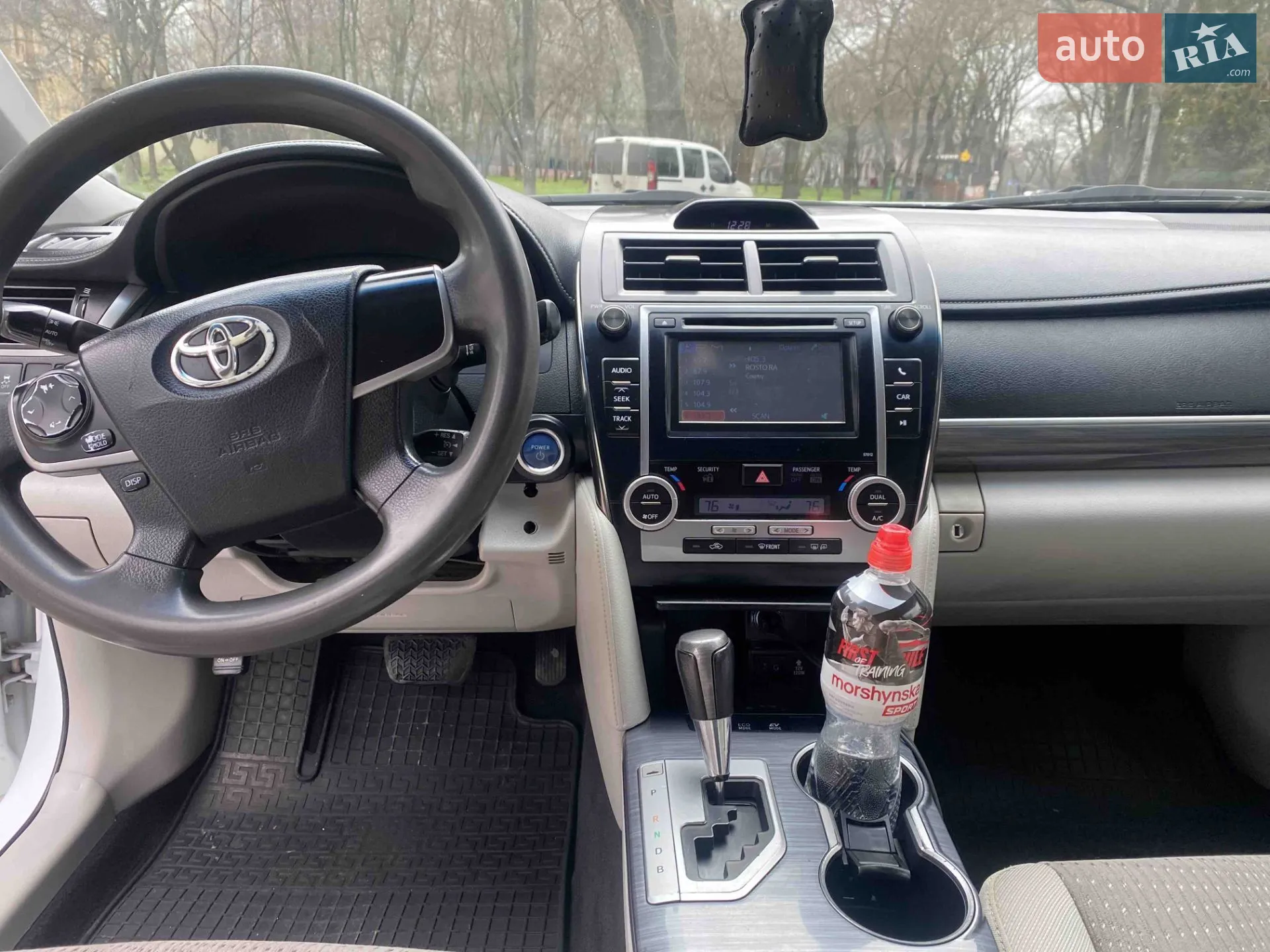 2011 Toyota Camry - мініатюра 9
