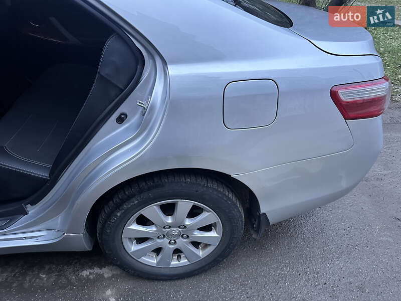 Седан Toyota Camry 2008 в Мукачевому