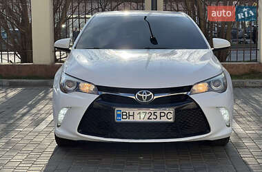 Седан Toyota Camry 2016 в Одесі