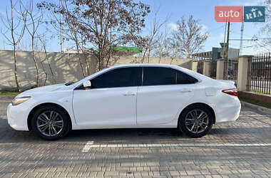 Седан Toyota Camry 2016 в Одесі