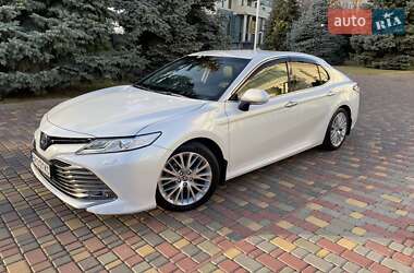 Седан Toyota Camry 2020 в Одесі