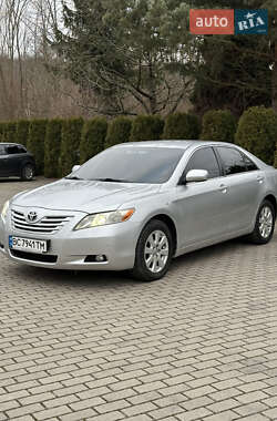 Седан Toyota Camry 2006 в Львове