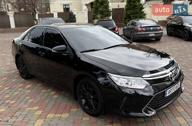 Седан Toyota Camry 2017 в Одесі