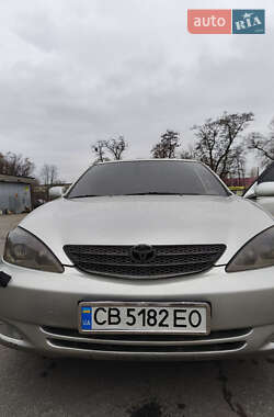 Седан Toyota Camry 2002 в Белой Церкви