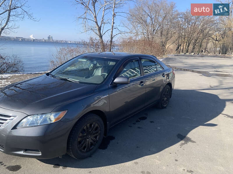 Седан Toyota Camry 2008 в Дніпрі