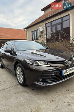 Седан Toyota Camry 2018 в Одесі