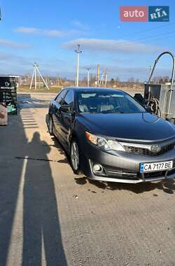 Седан Toyota Camry 2013 в Жашкове