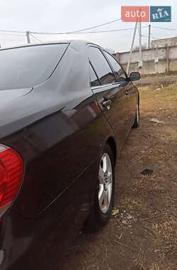 Седан Toyota Camry 2004 в Глухові