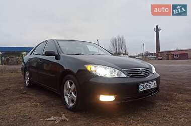 Седан Toyota Camry 2004 в Глухові