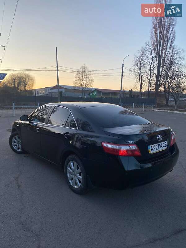 Седан Toyota Camry 2008 в Вінниці