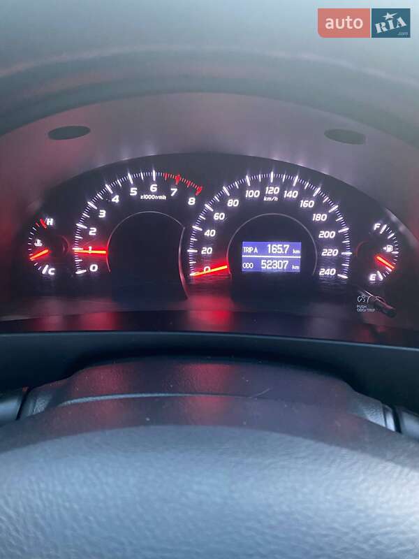 Седан Toyota Camry 2008 в Вінниці
