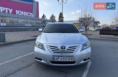 Седан Toyota Camry 2007 в Запоріжжі