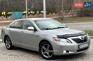 Седан Toyota Camry 2006 в Кропивницькому