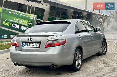 Седан Toyota Camry 2006 в Кропивницькому