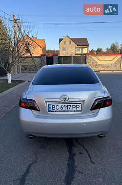 Седан Toyota Camry 2008 в Львові