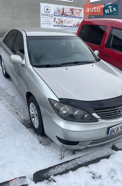 Седан Toyota Camry 2005 в Жашкове